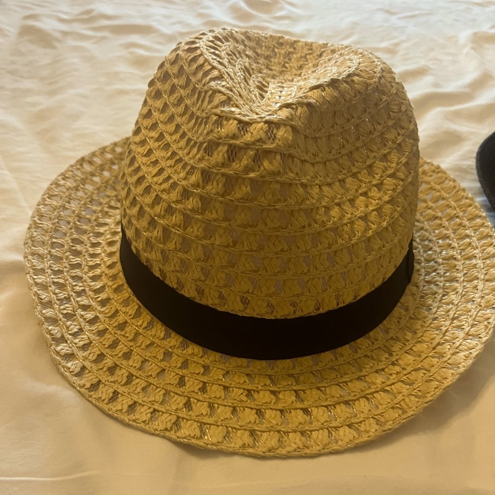 Two ladies hats